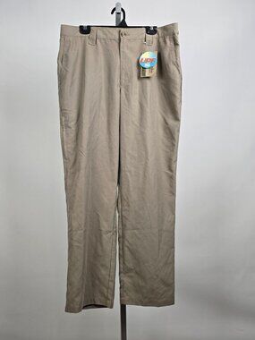 Columbia Steadfast Brown Hiking Pants Size 36